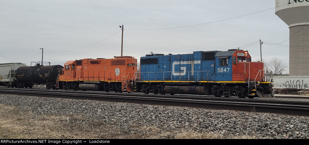 GTW 5847 EJE 703